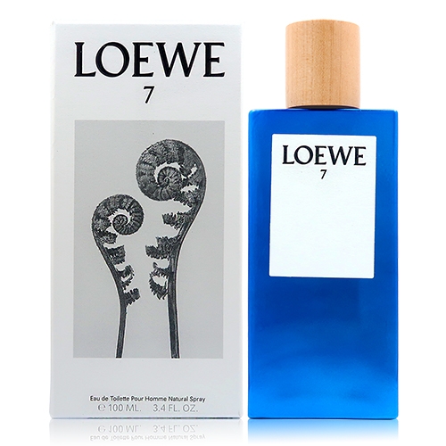 LOEWE 7 男香淡香水100ML | 香水/香精/香膏| Yahoo購物中心