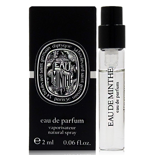 diptyque EAU DE MINTHE 青蕨淡香精2ml | diptyque | Yahoo購物中心