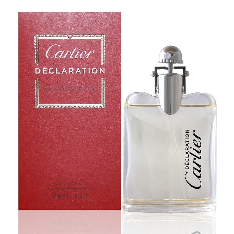 Cartier Declaration 卡地亞宣言男性淡香水50ml | 香水/香精/香膏