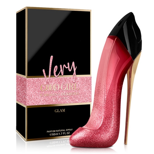 Carolina Herrera Good Girl 絕倫女性淡香精50ml | 香水/香精/香膏