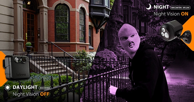 Brinno MAC200 - 詳情3