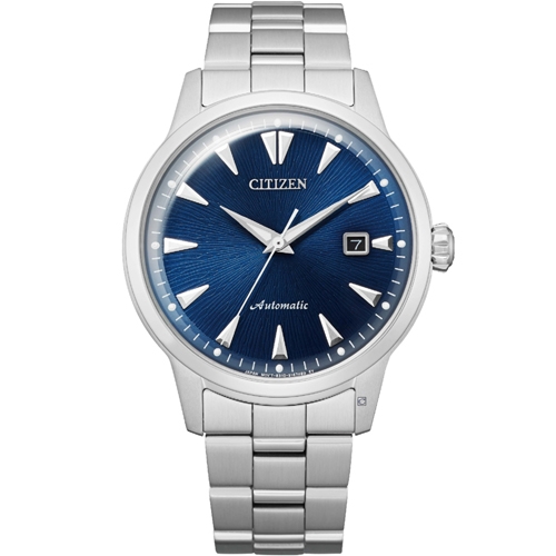 和蘭陀写水指　18cm CITIZEN 星辰光動能水波紋手錶母親節送禮-藍面AW1810-85L - PChome 24h購物