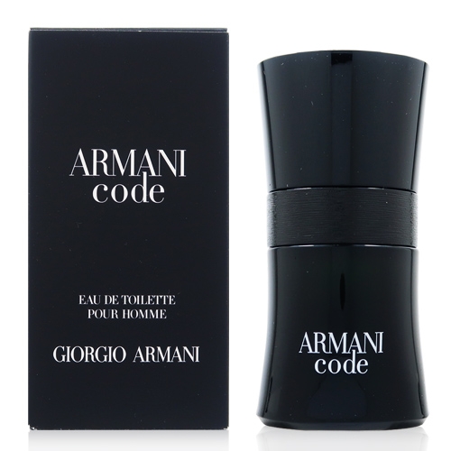 ARMANI CODE 黑色密碼淡香水30ML (平行輸入) | 香水/香精/香膏| Yahoo