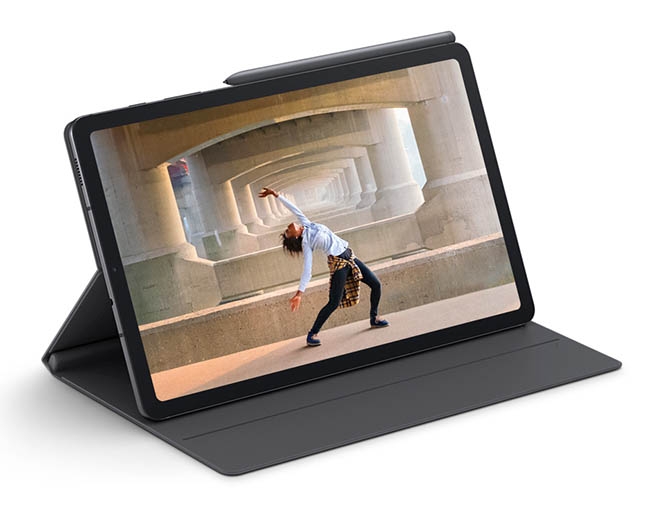SAMSUNG Galaxy Tab S6 Lite 原廠書本式皮套(P610/P615) | SAMSUNG