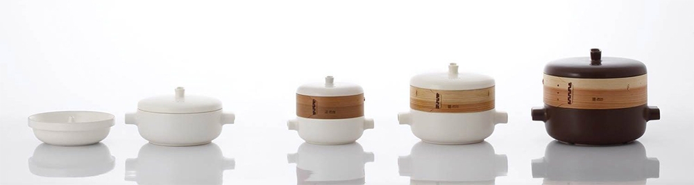 JIA 品家蒸鍋蒸籠組28cm-棕色| 蒸鍋/蒸煮鍋| Yahoo購物中心