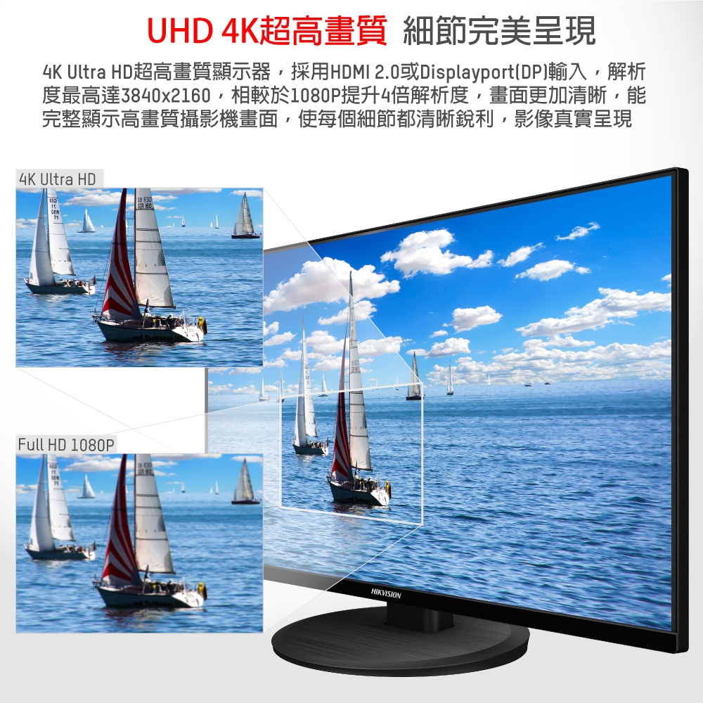 HIKVISION海康 DS-D5027UC - 詳情5