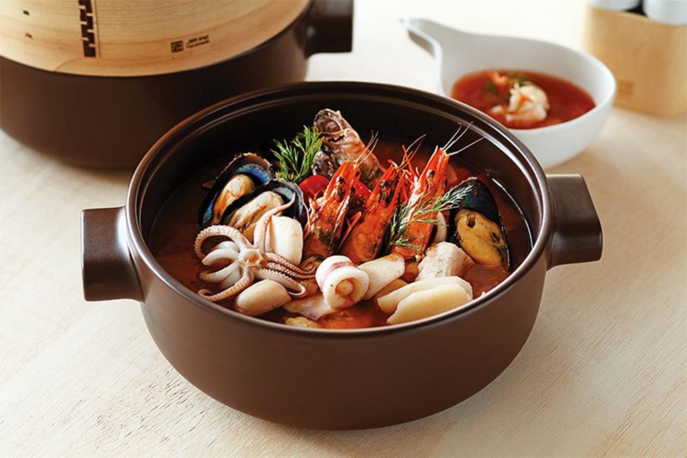 JIA 品家蒸鍋蒸籠組28cm-棕色| 蒸鍋/蒸煮鍋| Yahoo購物中心