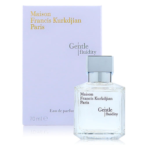 MFK GENTLE FLUIDITY SILVER 自由之我(銀)淡香精70ML (平行輸入