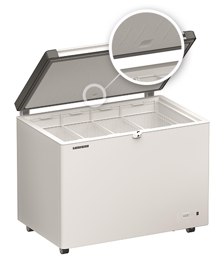 LIEBHERR利勃海爾 EFL-3005 - 詳情1