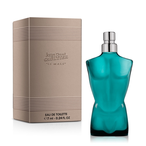Jean Paul Gaultier 高堤耶Le Male 裸男男性淡香水小香7ml