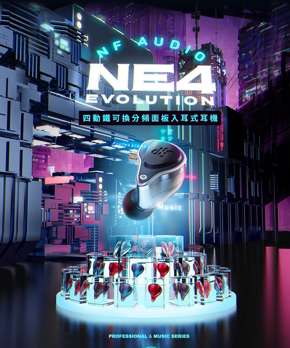 NF Audio NE4 - 詳情3
