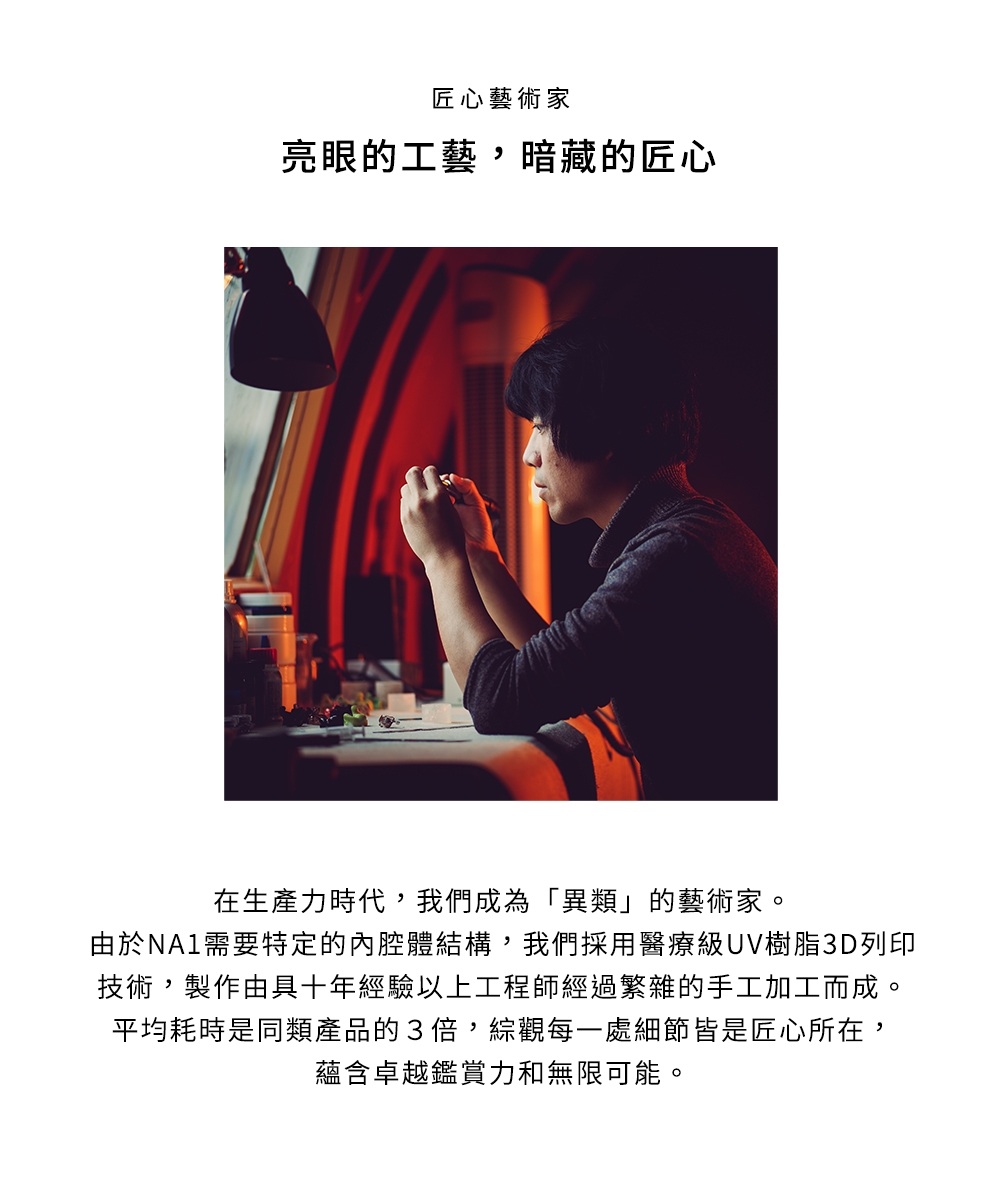 NF Audio NA1 - 詳情8