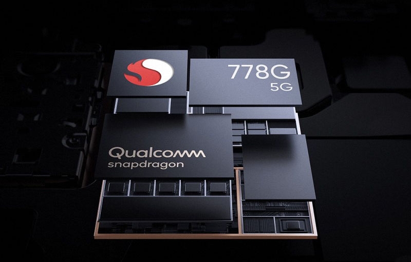 Qualcommsnapdragon778G5G