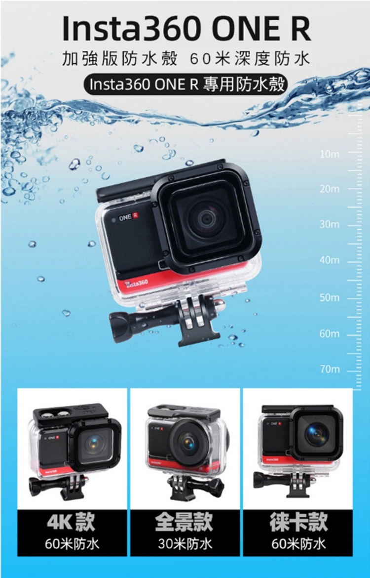 Insta360 ONE R - 詳情5