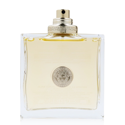 VERSACE 凡賽斯POUR FEMME 經典女性淡香精100ML TESTER | 香水