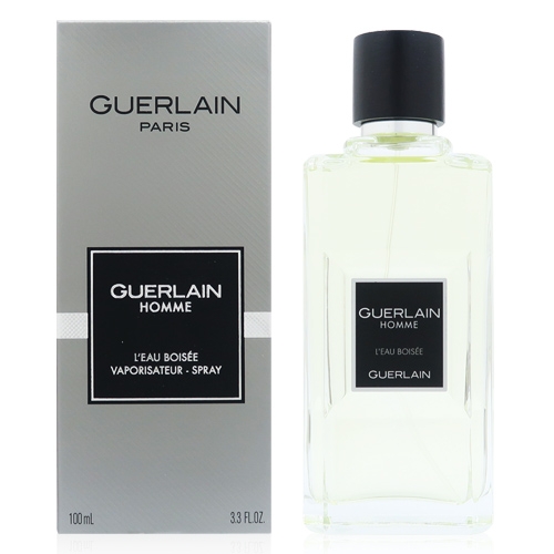 GUERLAIN HOMME L'EAU BOISEE 香根魅力男性淡香水100ML | 香水/香精/香