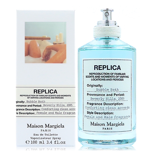 Maison Margiela 香水 100ml Bubble Bath Bubble Bath Maison Margiela - парфуми на розпив від Pam.Parfum