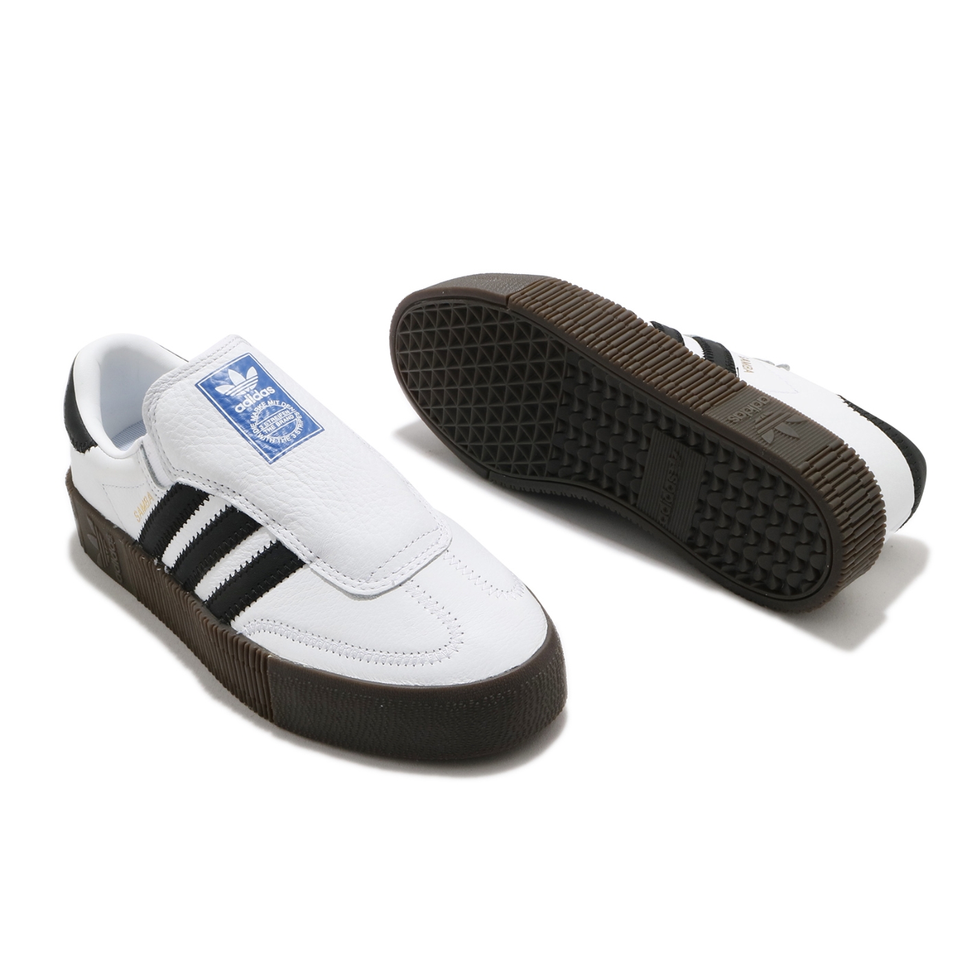 Adidas Sambarose Eazy E Adidas Shoes Adidas 休閒鞋Sambarose Eazy