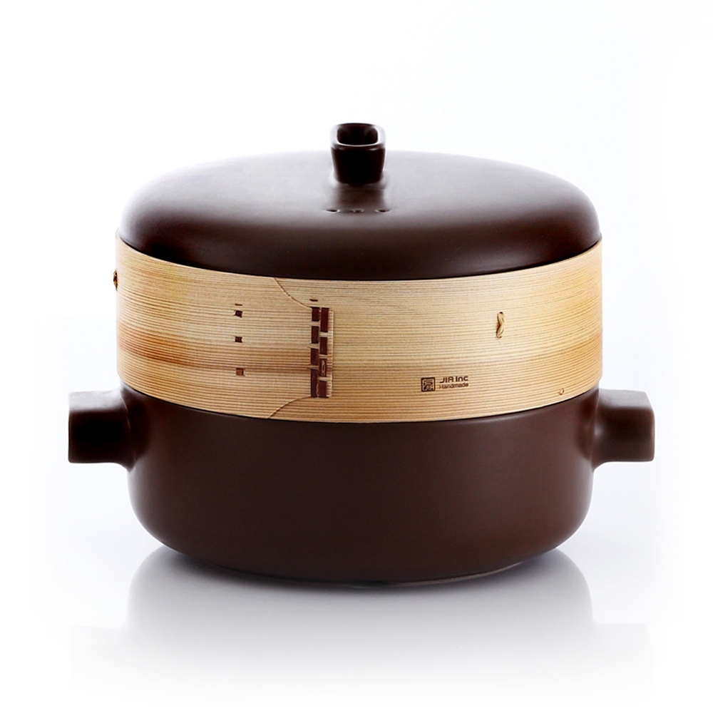 JIA inc 蒸鍋蒸籠組　STEAMER SET 28cm 869c40200a740e1501b1270d0abbb9