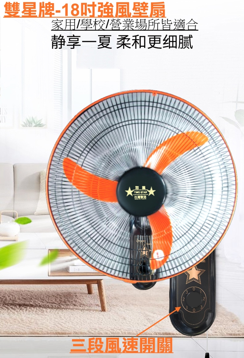 雙星 TS-1868 - 詳情3