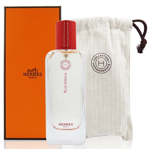 HERMES ROSE MERVEILLEUSE 香水 Rose Ikebana Eau de toilette - 3.38 fl.oz | Hermès USA