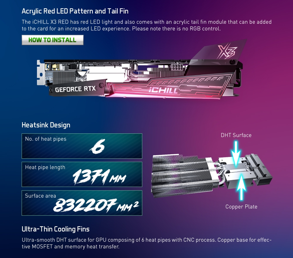 Nvidia Geforce Rtx 3060 Ichill X3 INNO3D GeForce RTX 3060 Ti