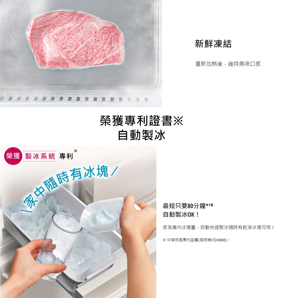 Panasonic國際牌 NR-E417XT - 詳情10