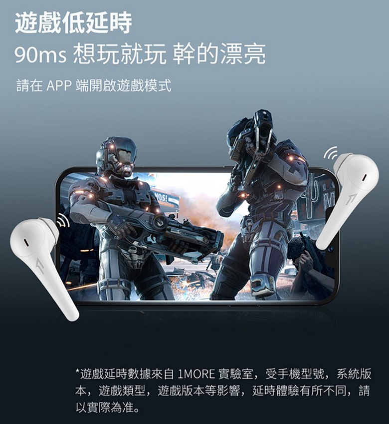 1MORE ComfoBuds 2 - 詳情9