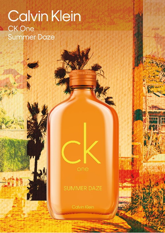 Calvin Klein 卡文克萊CK one SUMMER夏日之夢限量版中性淡香水