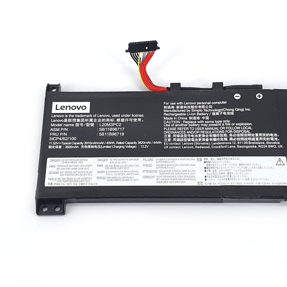 Lenovo聯想 IdeaPad Gaming 3 - 詳情4