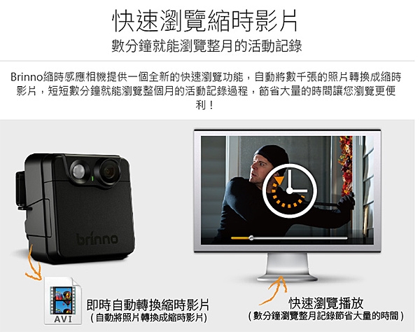 Brinno MAC200 - 詳情5