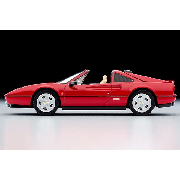 任選Tomytec 法拉利Ferrari LV-N Ferrari 328 GTS 紅色敞篷TV31288
