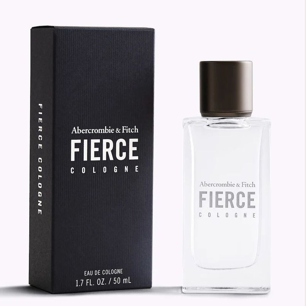 香水(男性用) Abercrombie & Fitch Fierce Icon 50ml Abercrombie & Fitch AF 男性香水FIERCE COLOGNE 肌肉男50ml