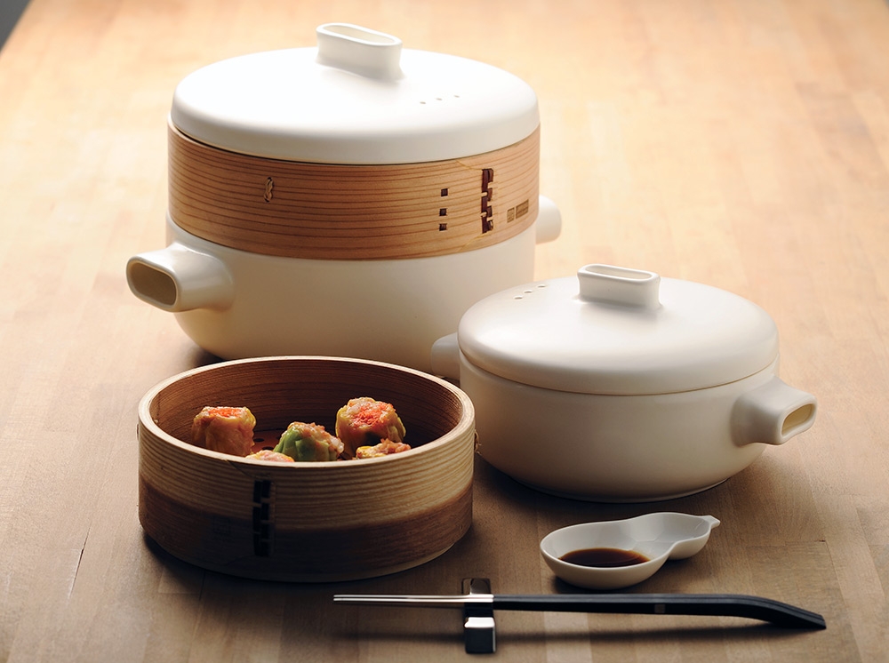 JIA 品家蒸鍋蒸籠組18cm | 蒸鍋/蒸煮鍋| Yahoo購物中心