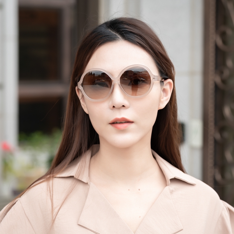 Chloe　メガネ Chloe 国内正規品 クロエ 眼鏡 フレーム のみ CH0044OJ-002