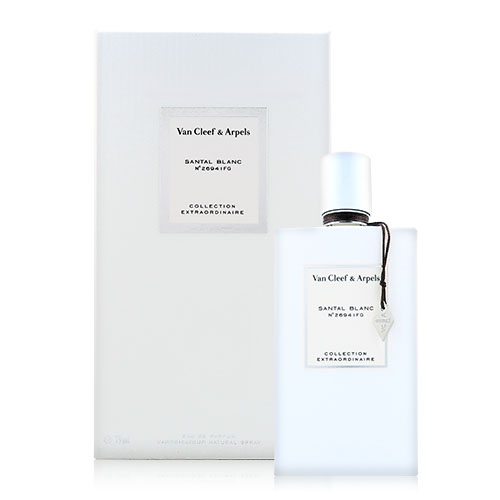 Van Cleef & Arpels Santal Blanc 香水 サンタル ブラン オードパルファム - ヴァン クリーフ&アーペル