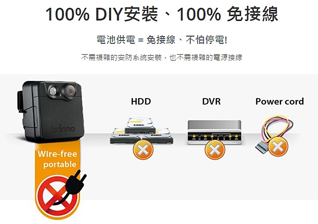 Brinno MAC200 - 詳情7