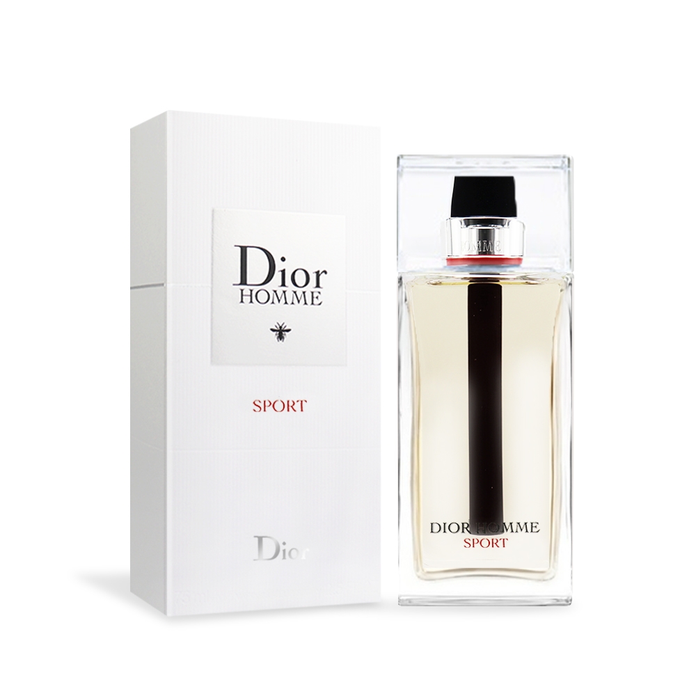 【新品DiorSports 】香水 125ml ディオール オム スポーツ（オードゥ トワレ）（125mL）（香水