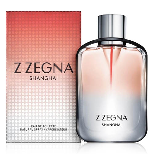 Ermenegildo Zegna傑尼亞Z Zegna 上海男性香氛100ml-限量版