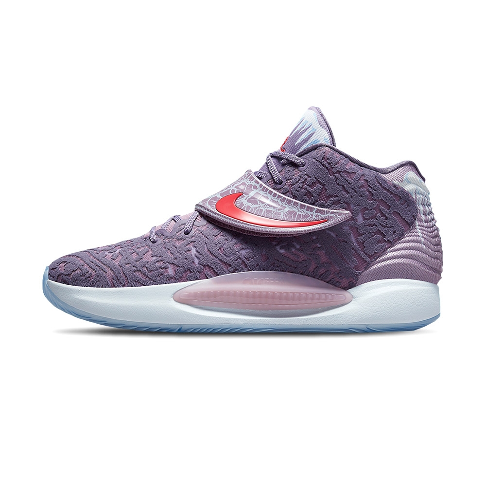 Nike KD14 NRG EP 男鞋紫色運動避震籃球鞋DJ4335-900 | 籃球鞋