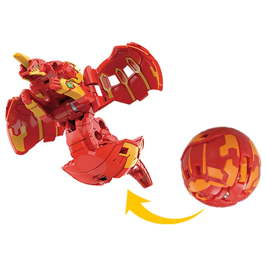 爆丸 日本EX-001 巨大爆丸究極獨角巨龍BK14493 TAKARA TOMY | 玩具車