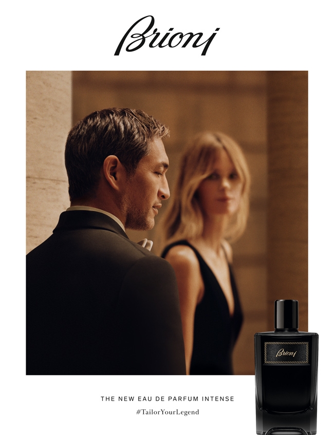 香水(男性用) Brioni Eau de Parfum Intense 100ml Brioni Eau de Parfum INTENSE 100 ml 3.4 oz NEW SEALED | eBay