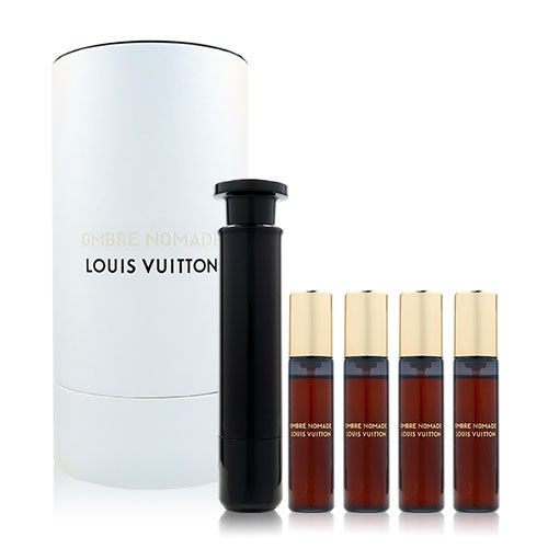 Louis Vuitton Ombre Nomade 浮影淡香精隨身旅組(4 X 7.5ML