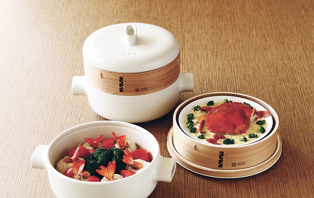 JIA 品家蒸鍋蒸籠組24cm | 蒸鍋/蒸煮鍋| Yahoo購物中心