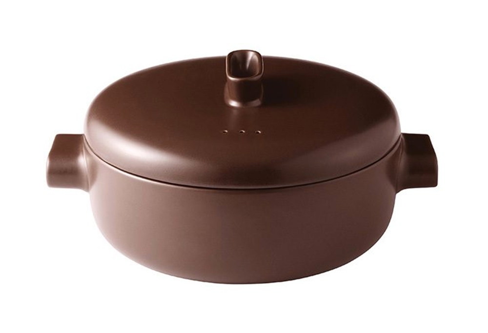 JIA 品家蒸鍋蒸籠組28cm-棕色| 蒸鍋/蒸煮鍋| Yahoo購物中心