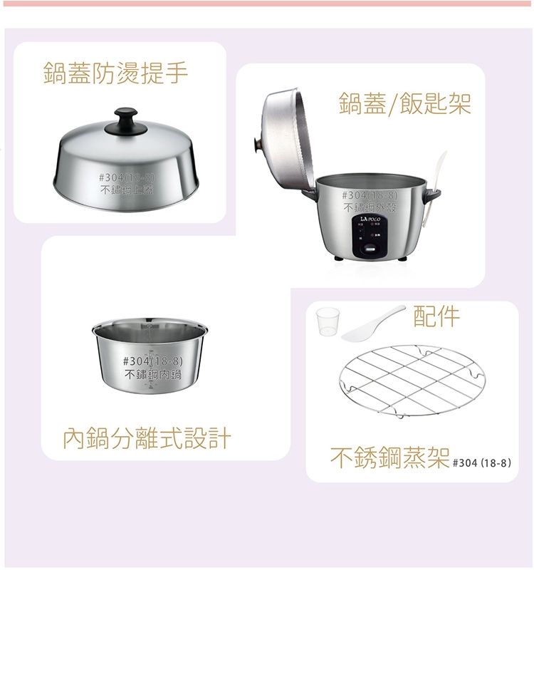 LAPOLO藍普諾 LAN5-2216 - 詳情6