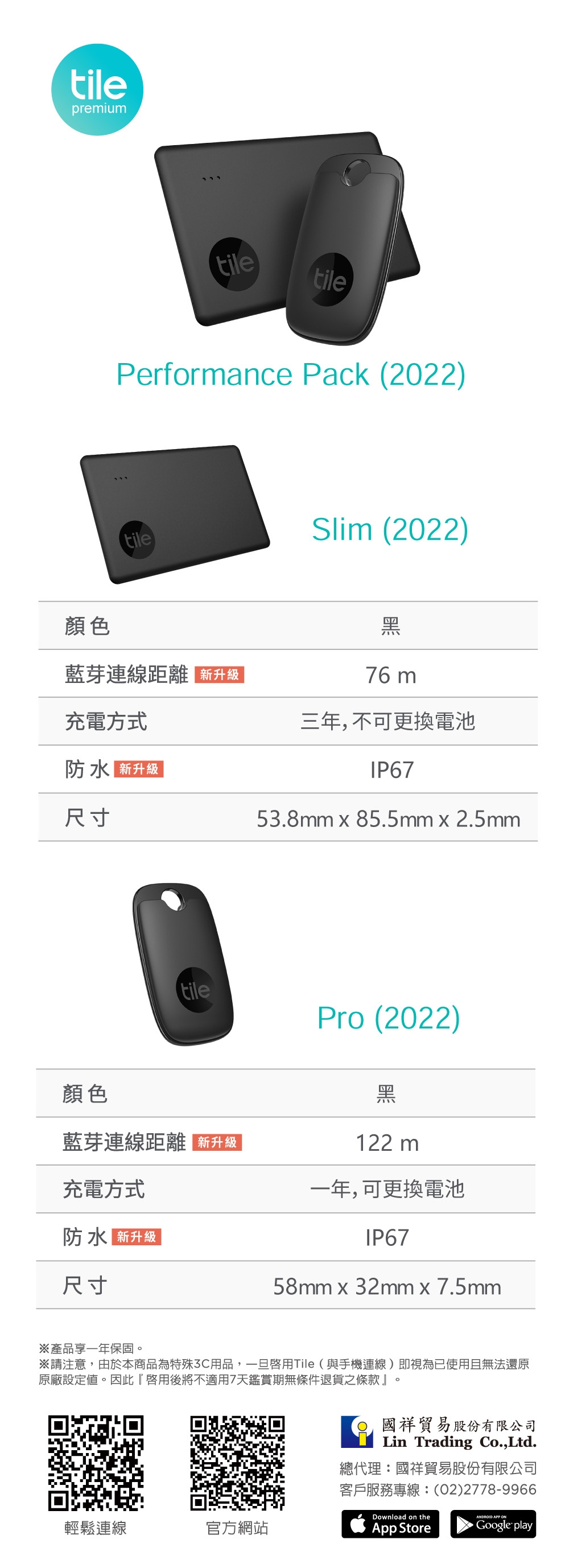 Tile Pro 3.0 - 詳情3