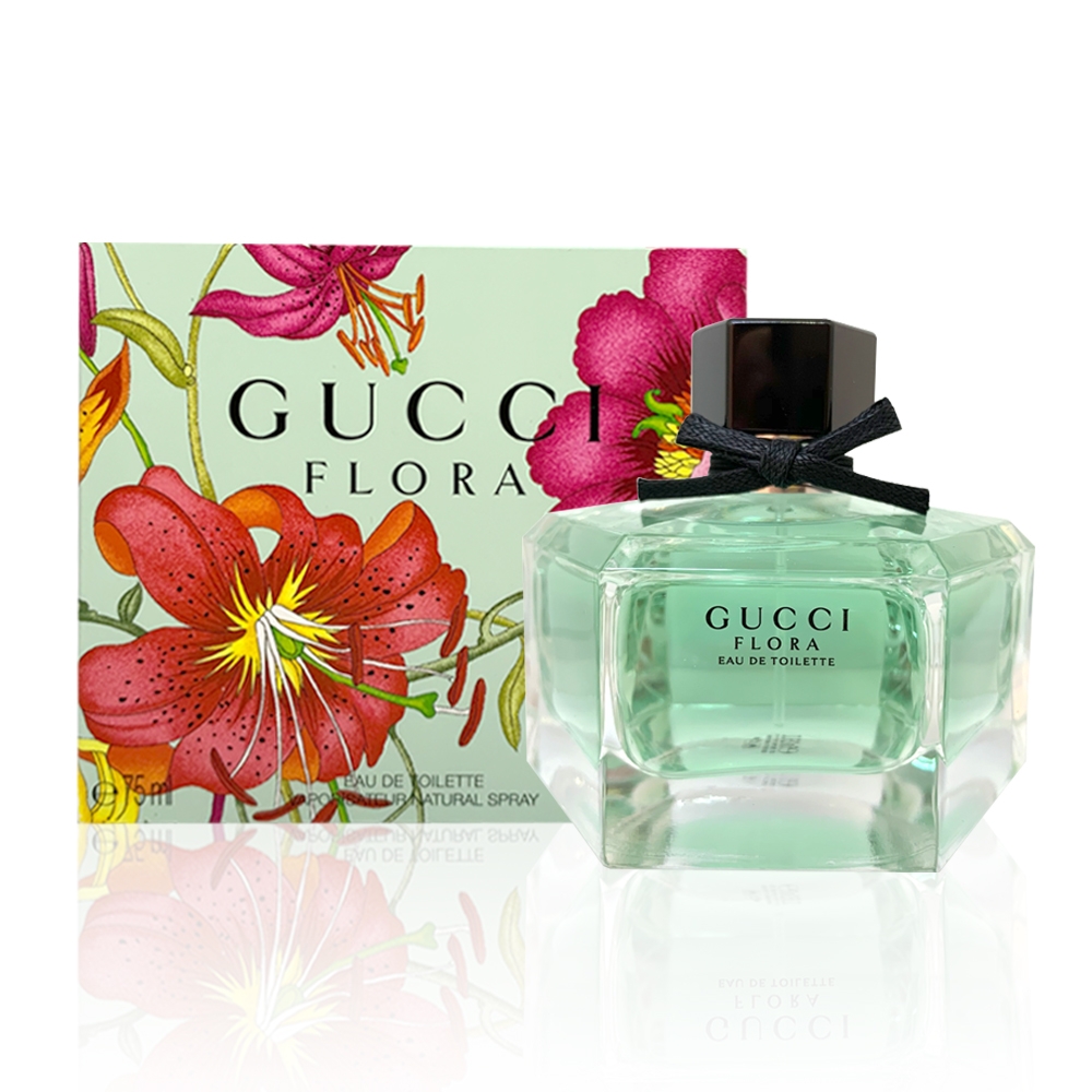 GUCCI FLORA 花之舞女性淡香水75ml | GUCCI | Yahoo購物中心