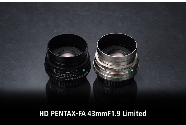 Pentax賓得士 HD FA 43mm F/1.9 - 詳情8