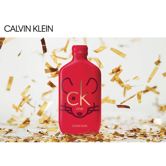 Calvin Klein CK one 中性淡香水金鼠限定版100mlX2 | 其他品牌| Yahoo